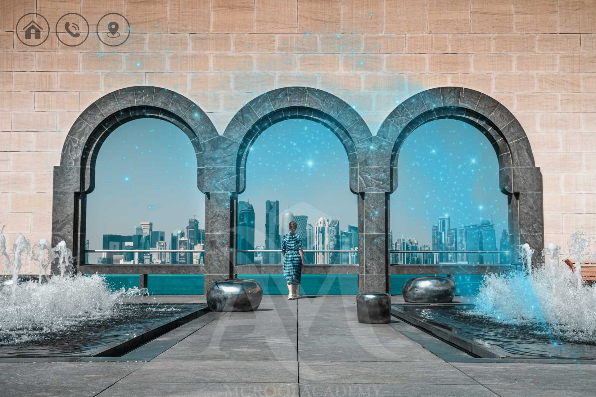 Slide background